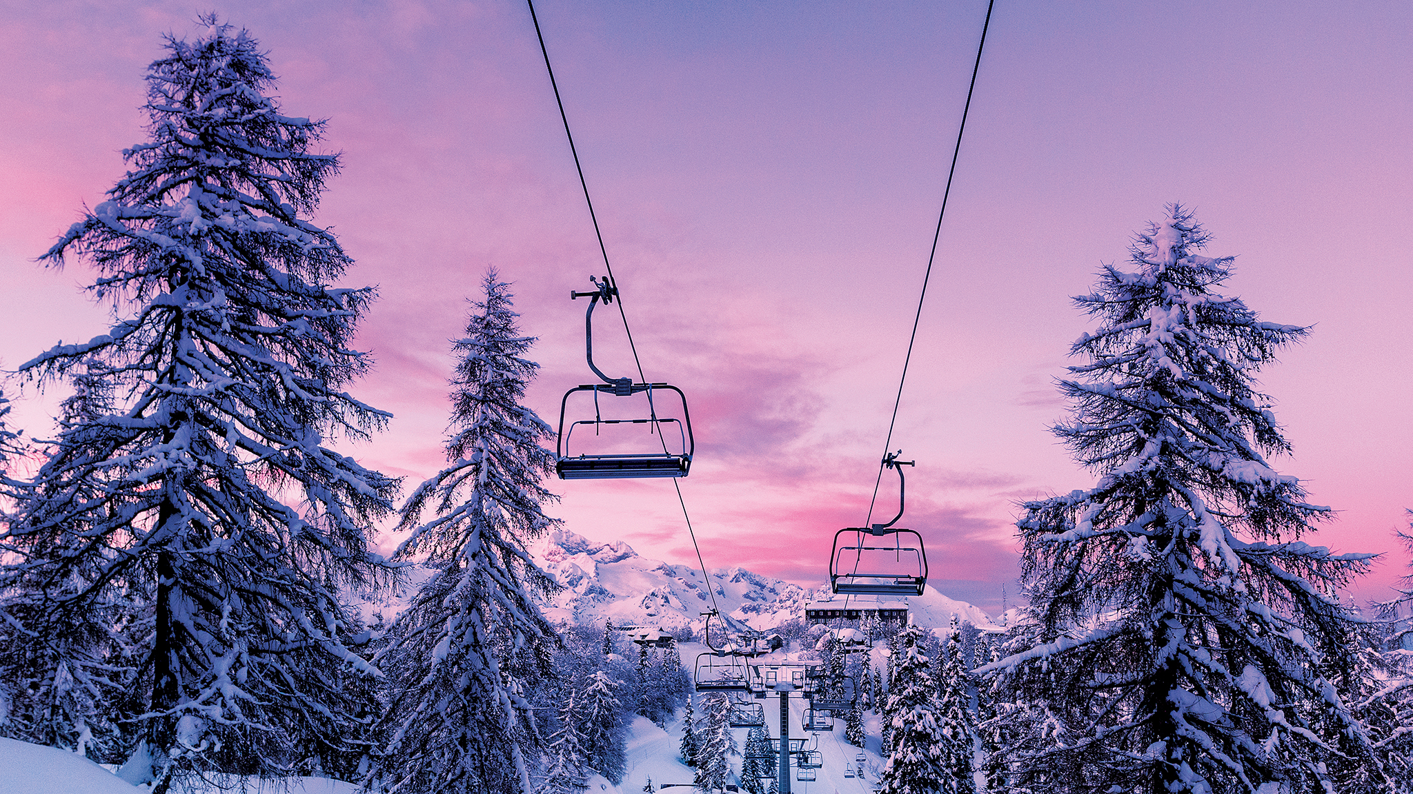 CEMİYETİN KAYAK ROTALARI