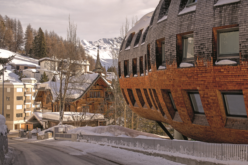 CEMİYETİN KAYAK ROTALARI