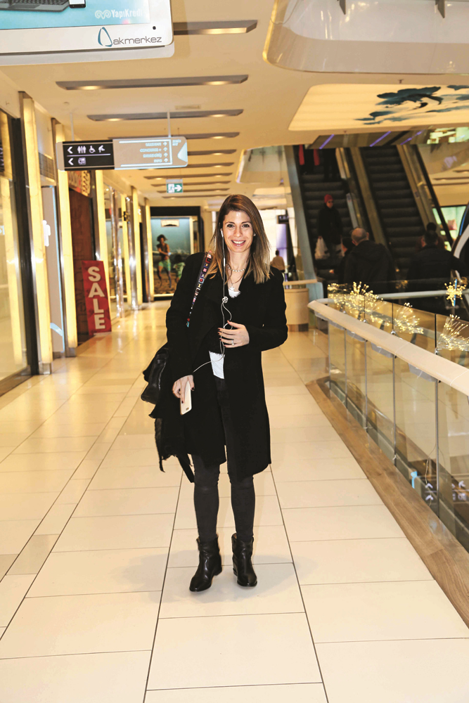 İSTANBUL CADDELERİ