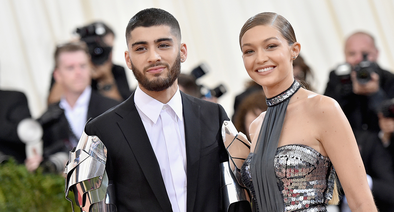 GIGI HADID VE ZAYN MALİK AYRILDI MI?