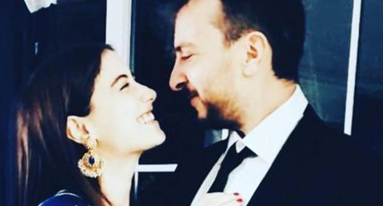HAZAL KAYA VE ALİ ATAY NİŞANLANDI