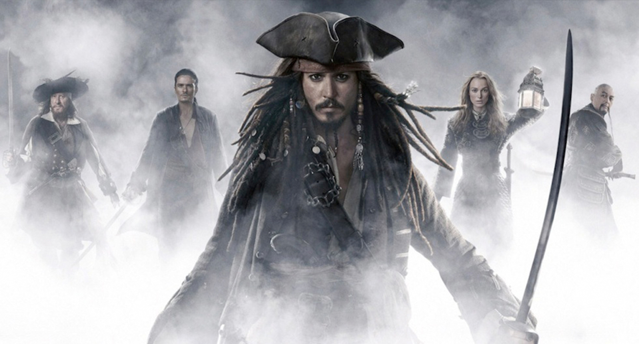 JOHNNY DEPP ARTIK KARAYİP KORSANI DEĞİL!