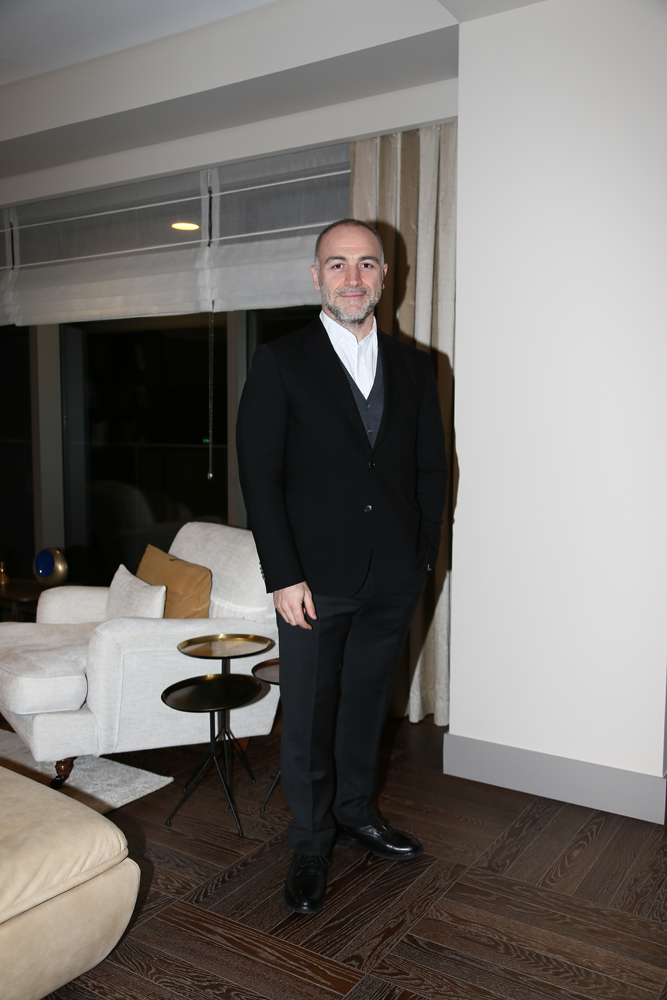 SAFFET EMRE TONGUÇ YENİ KİTABI "AYRICALIKLI ROTALAR TÜRKİYE"Yİ TANITTI