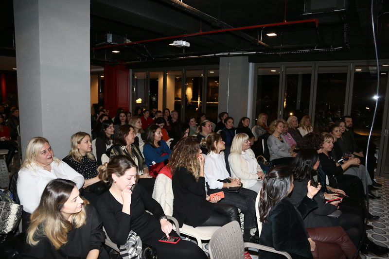 SAFFET EMRE TONGUÇ YENİ KİTABI "AYRICALIKLI ROTALAR TÜRKİYE"Yİ TANITTI