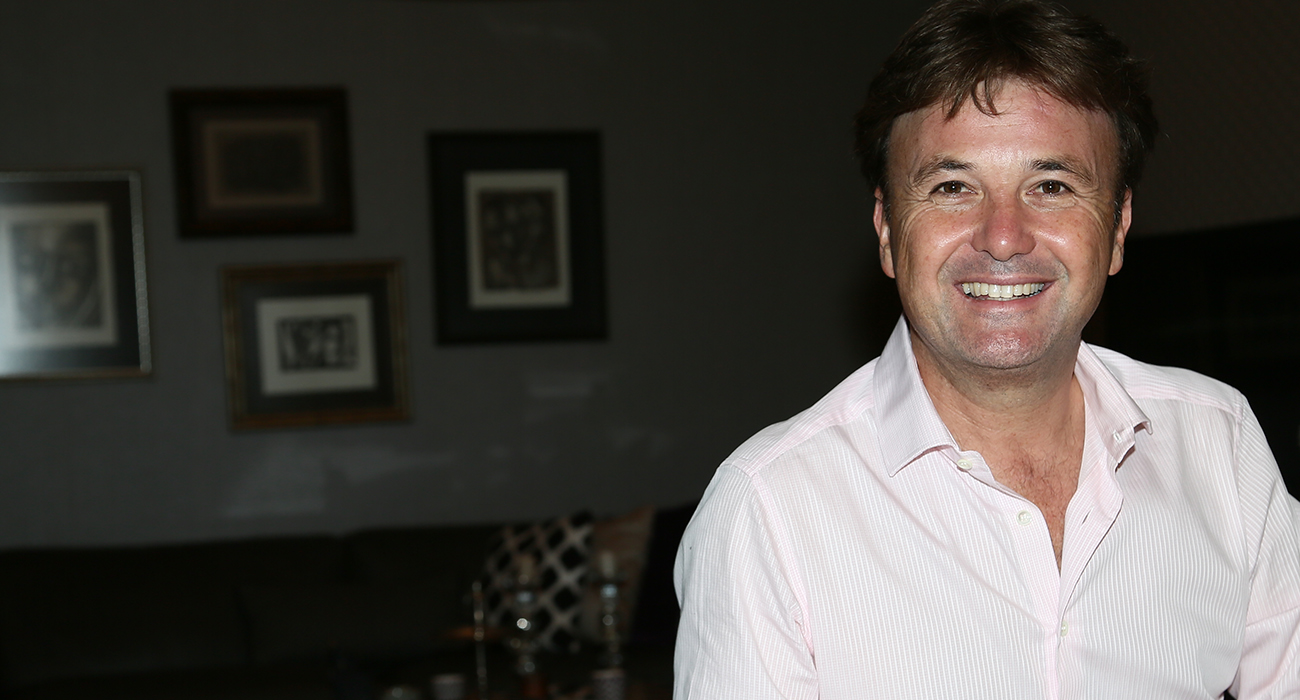 SAFFET EMRE TONGUÇ YENİ KİTABI "AYRICALIKLI ROTALAR TÜRKİYE"Yİ TANITTI