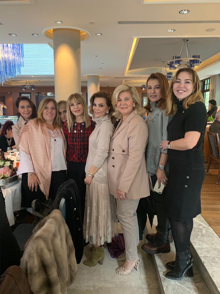 HÜLYA BİREN DOĞUM GÜNÜNÜ KUTLADI