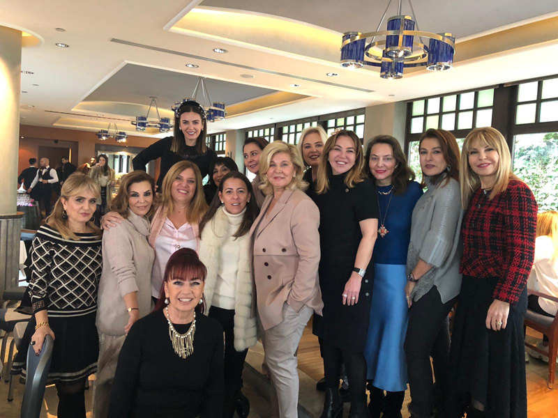 HÜLYA BİREN DOĞUM GÜNÜNÜ KUTLADI