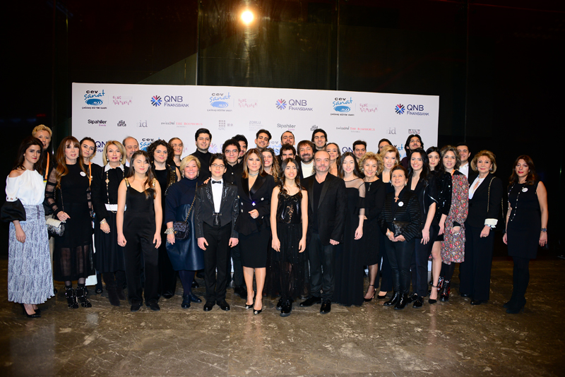 ÇAĞDAŞ EĞİTİM VAKFINDAN 10. YIL KONSERİ