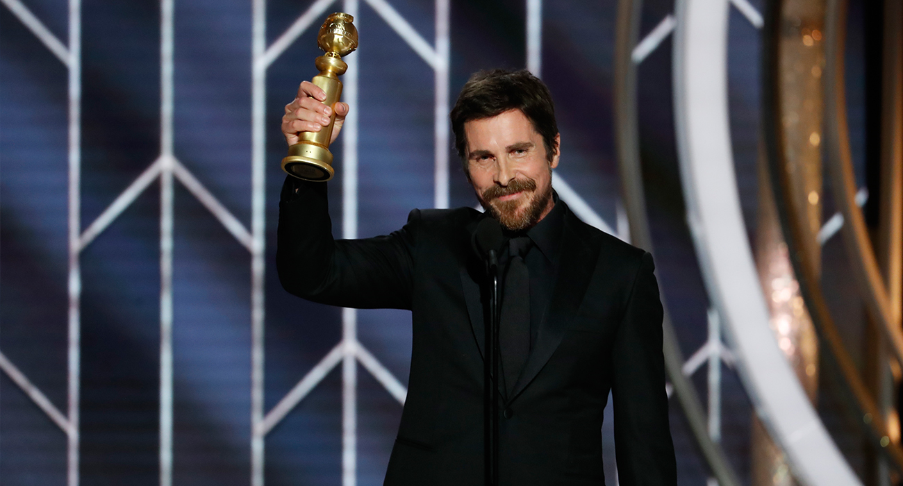 CHRISTIAN BALE'E ELEŞTİRİ YAĞMURU