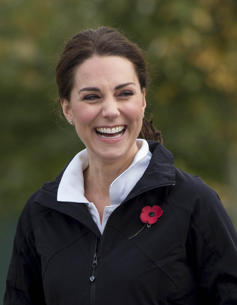 KATE MIDDLETONIN EN ÖZEL ANLARI