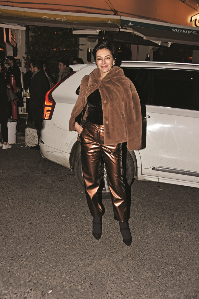 CEMİYETİN YILBAŞI KUTLAMASI