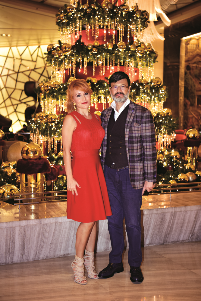 CEMİYETİN YILBAŞI KUTLAMASI