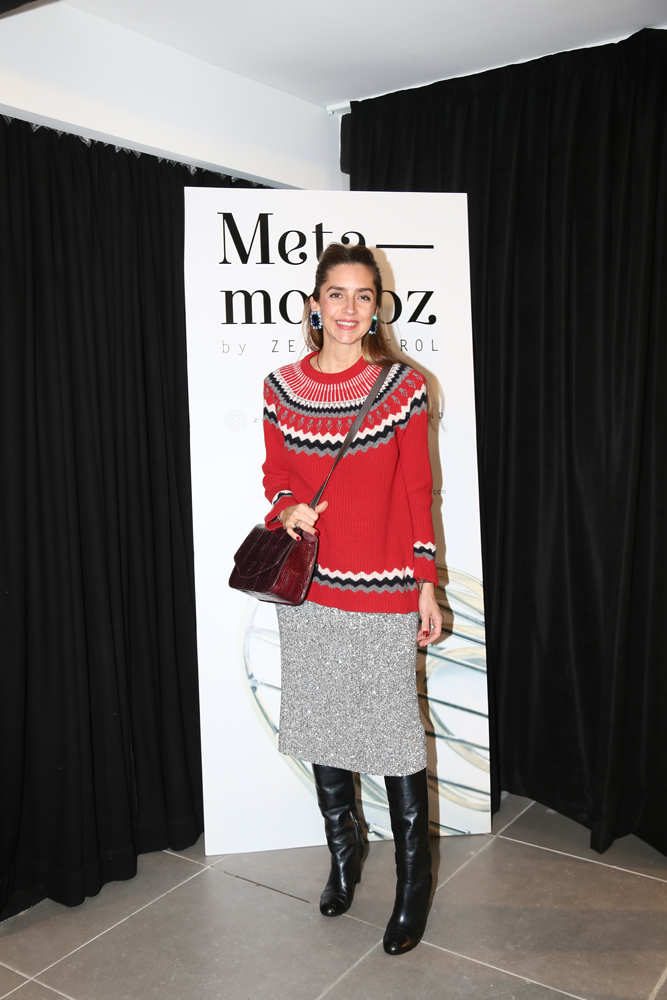 ZEYNEP EROL’DAN ORGANİK PIRLANTA 