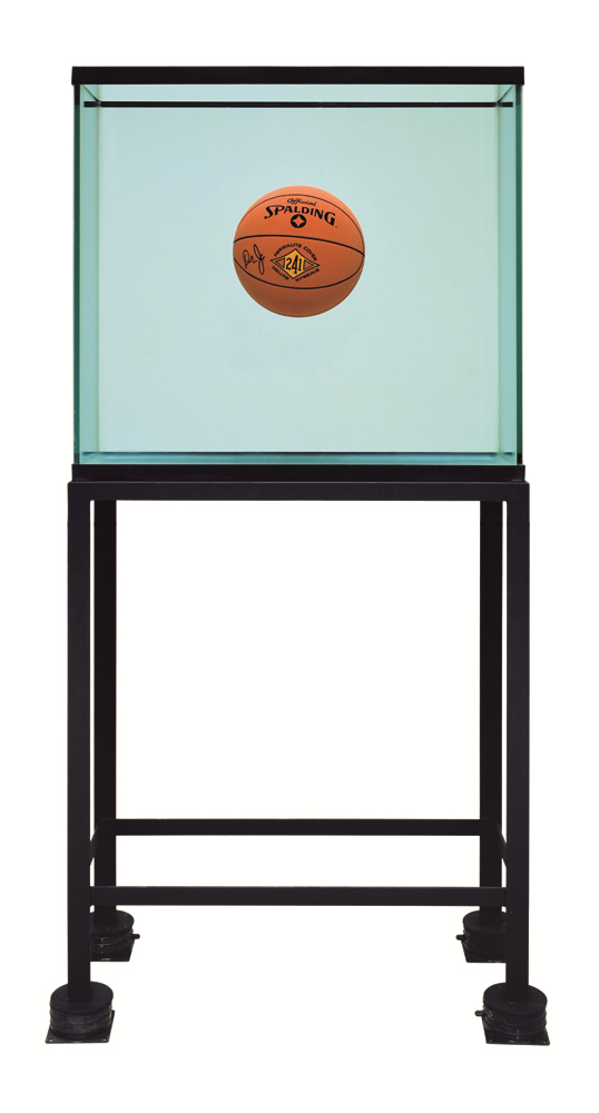 BİR KÜRATÖR OLARAK JEFF KOONS