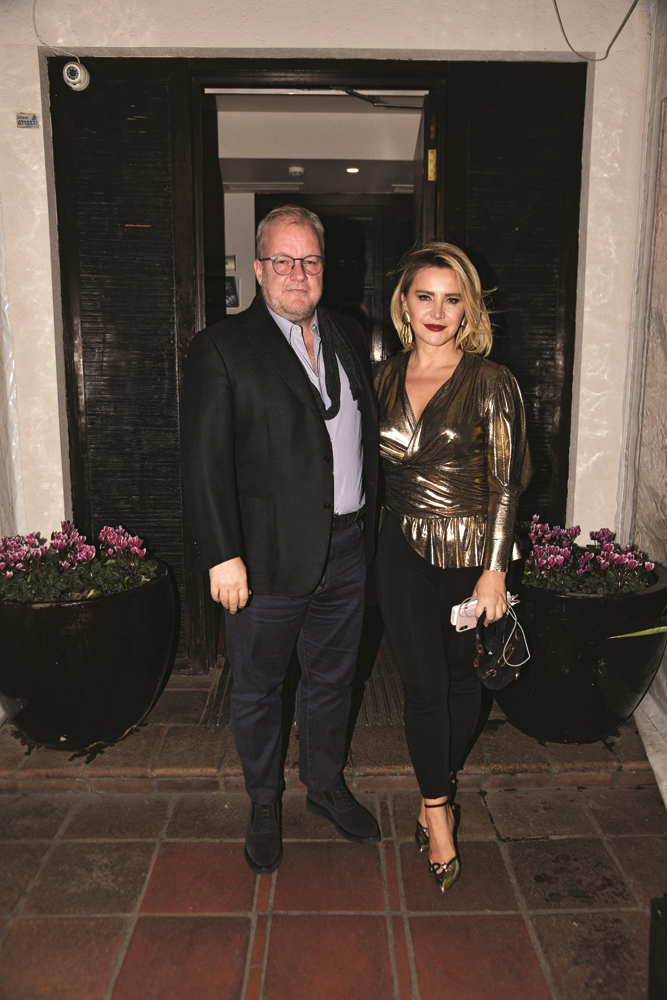 CEMİYETİN YILBAŞI KUTLAMASI