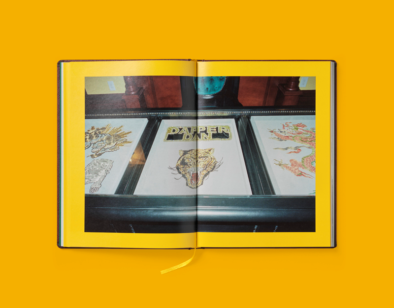 GUCCIDEN DAPPER DANE ÖZEL KİTAP