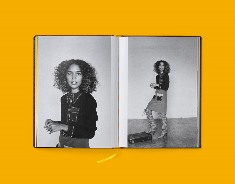 GUCCIDEN DAPPER DANE ÖZEL KİTAP