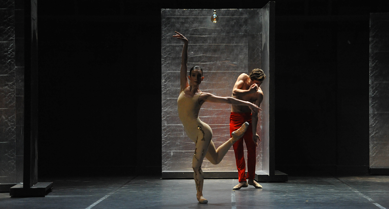 İSTANBUL DEVLET VE OPERA BALESİ'NDE İKİ YENİ BALE