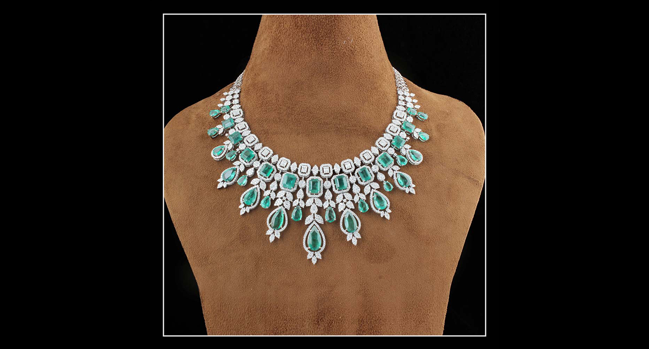 DOHA'DA MÜCEVHER VE SAAT FUARI