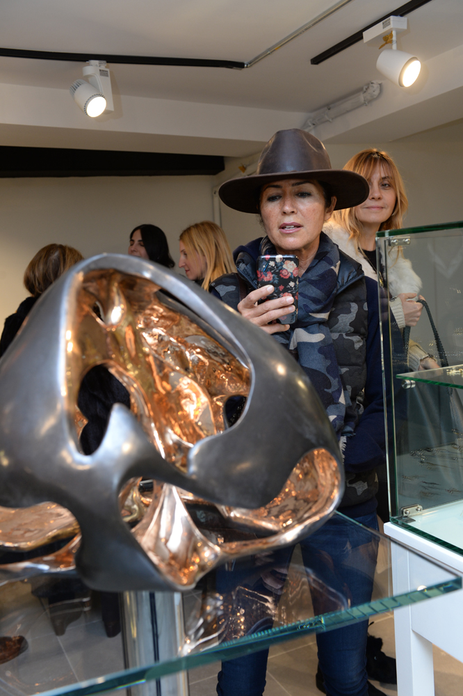 ZEYNEP EROL’DAN ORGANİK PIRLANTA 