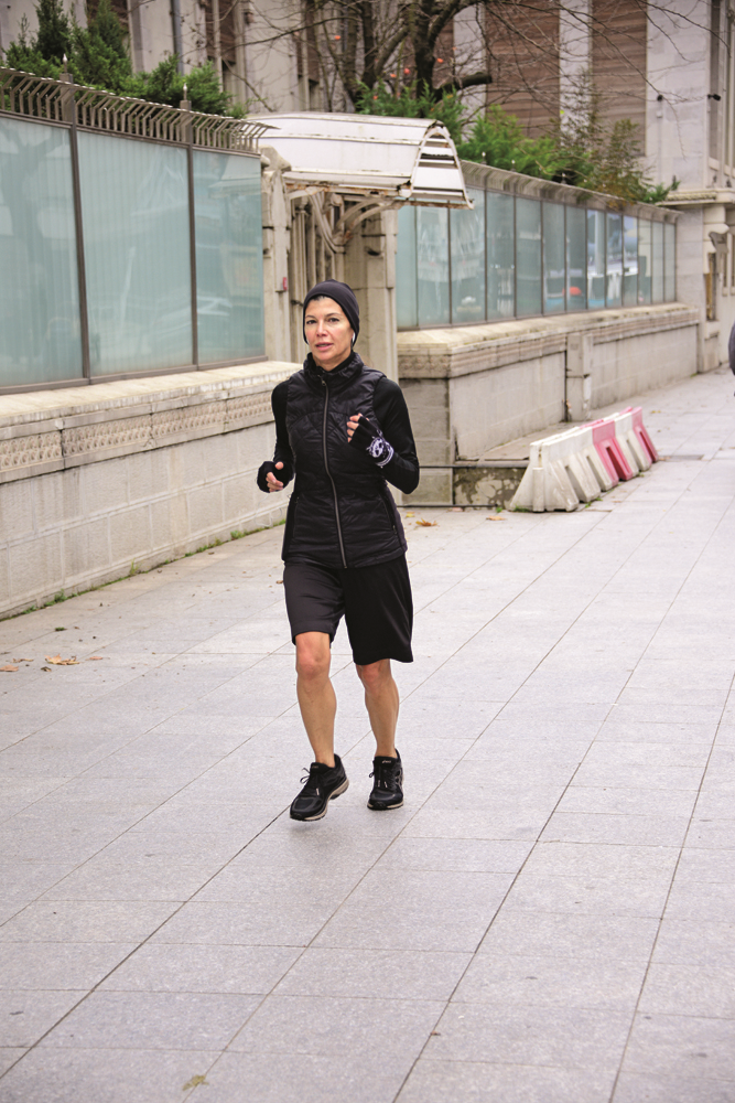 İSTANBUL CADDELERİ