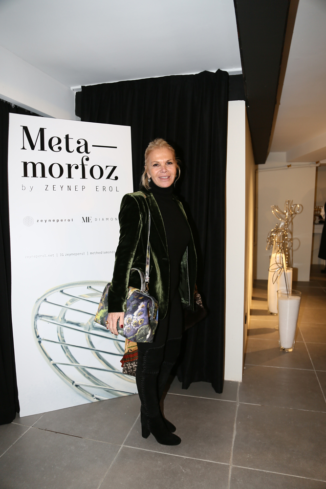 ZEYNEP EROL’DAN ORGANİK PIRLANTA 