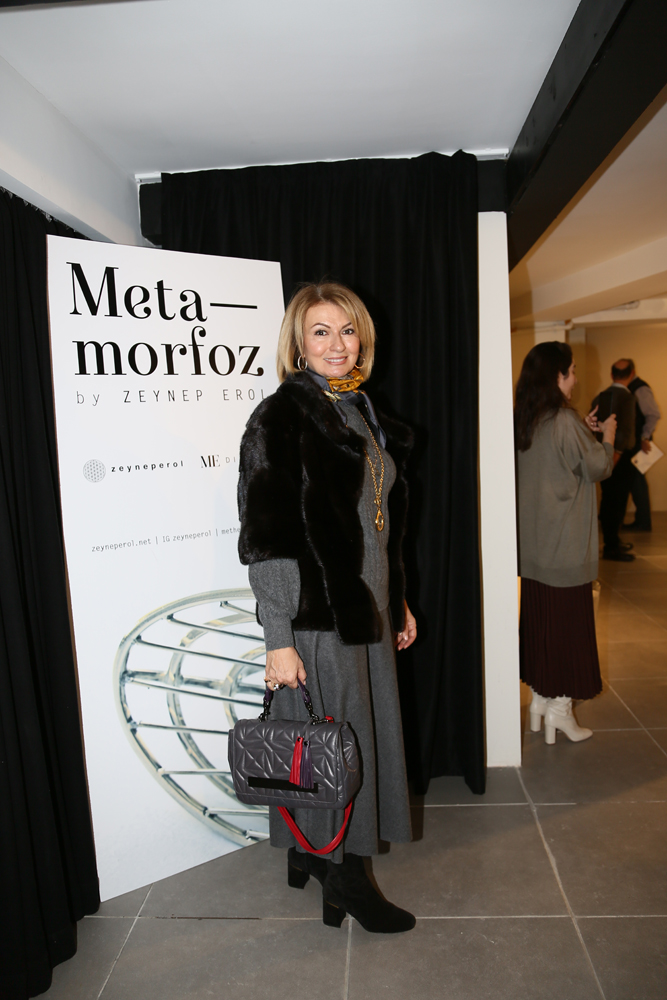 ZEYNEP EROL’DAN ORGANİK PIRLANTA 