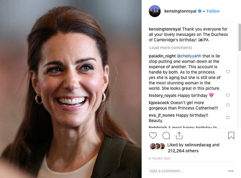 KATE MIDDLETONIN EN ÖZEL ANLARI