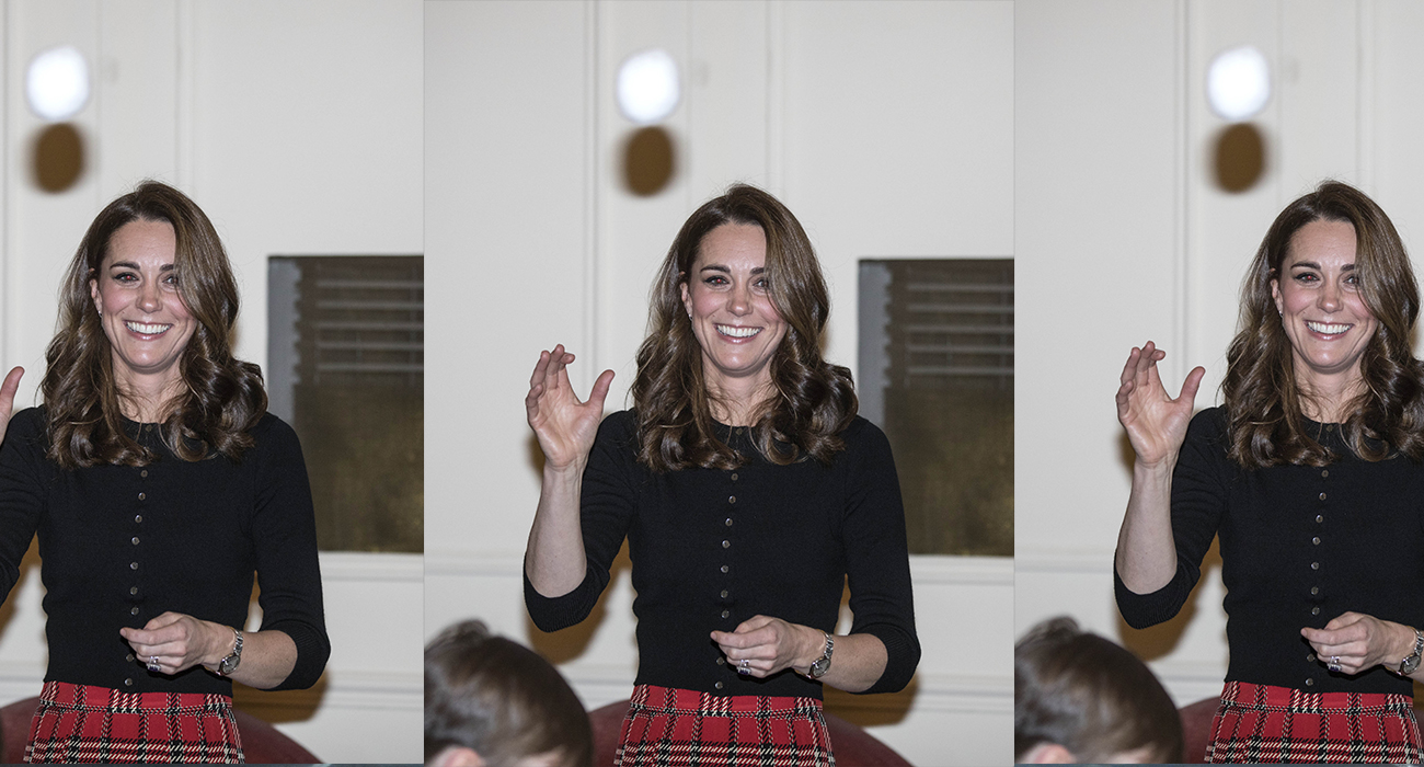 KATE MIDDLETONIN EN ÖZEL ANLARI