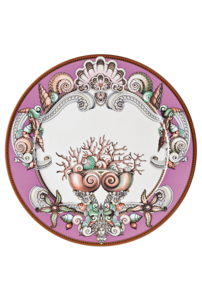 PORSELEN VERSACE İLE BULUŞUNCA