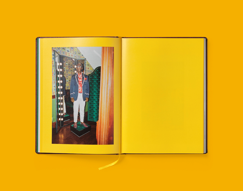 GUCCIDEN DAPPER DANE ÖZEL KİTAP