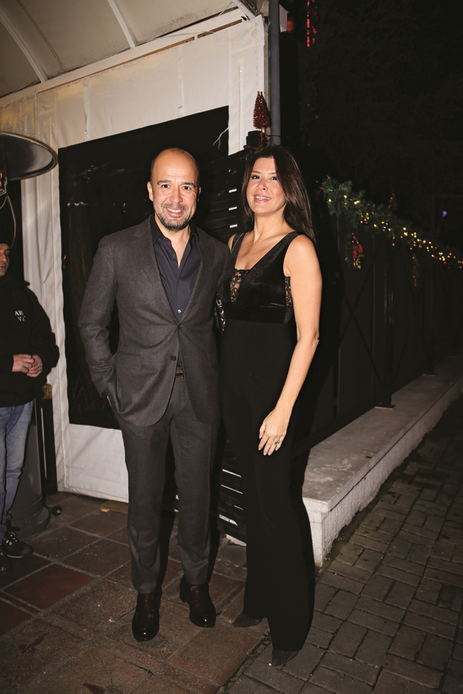 CEMİYETİN YILBAŞI KUTLAMASI