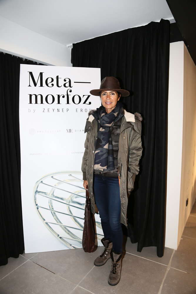 ZEYNEP EROL’DAN ORGANİK PIRLANTA 