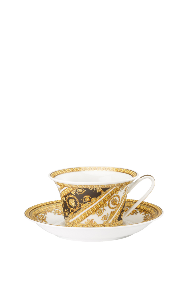 PORSELEN VERSACE İLE BULUŞUNCA