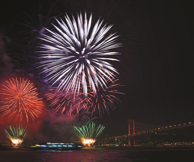 CEMİYETİN YILBAŞI KUTLAMASI