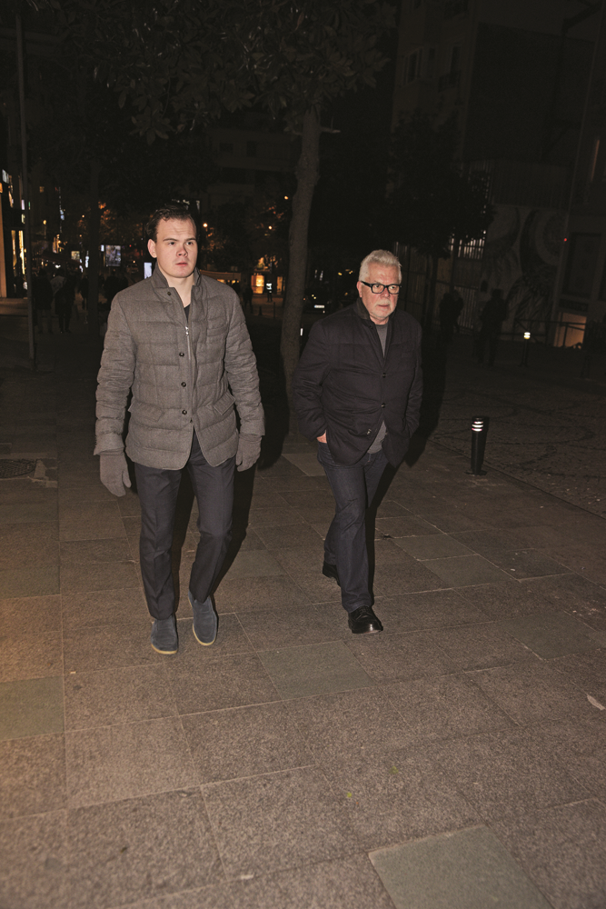 CEMİYETİN YILBAŞI KUTLAMASI