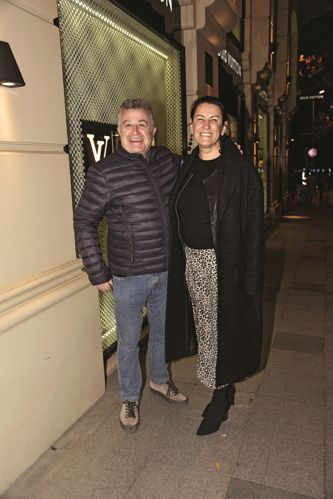 CEMİYETİN YILBAŞI KUTLAMASI