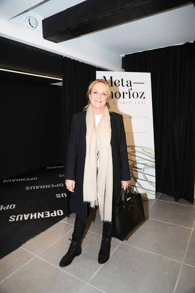 ZEYNEP EROL’DAN ORGANİK PIRLANTA 