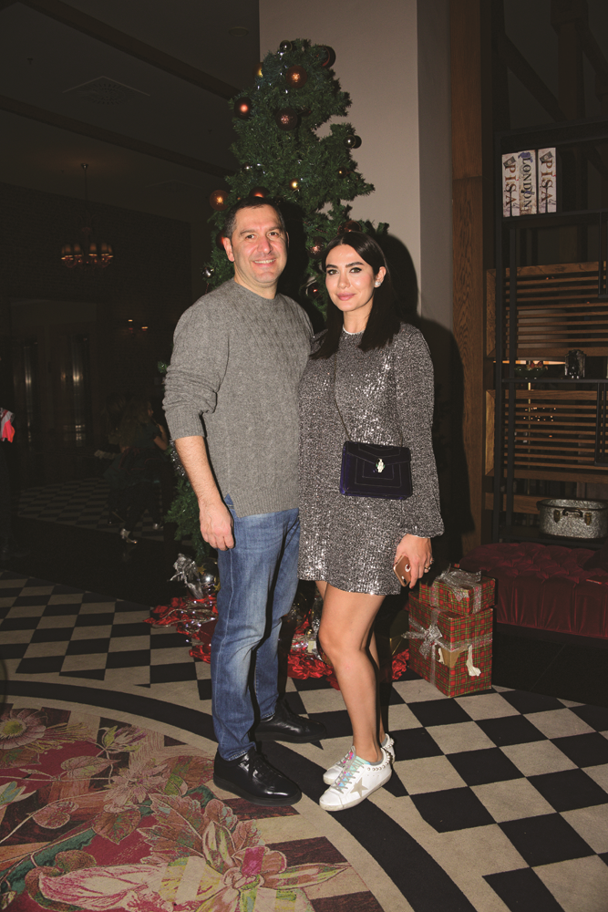 CEMİYETİN YILBAŞI KUTLAMASI