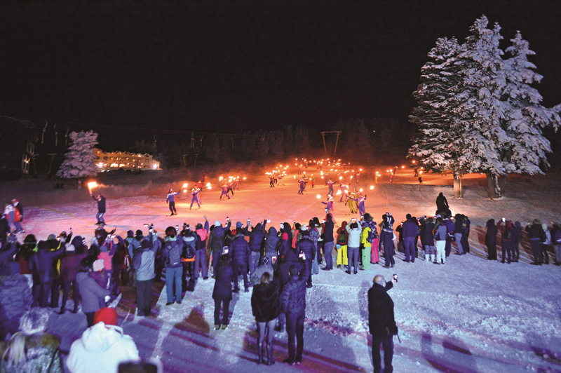 CEMİYETİN YILBAŞI KUTLAMASI