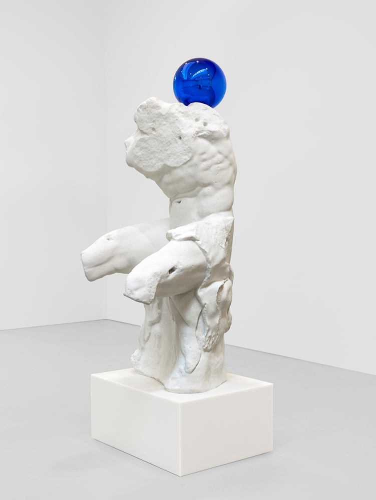 BİR KÜRATÖR OLARAK JEFF KOONS