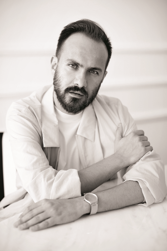 GÖKAY GÜNDOĞDUNUN LÜKSLERİ