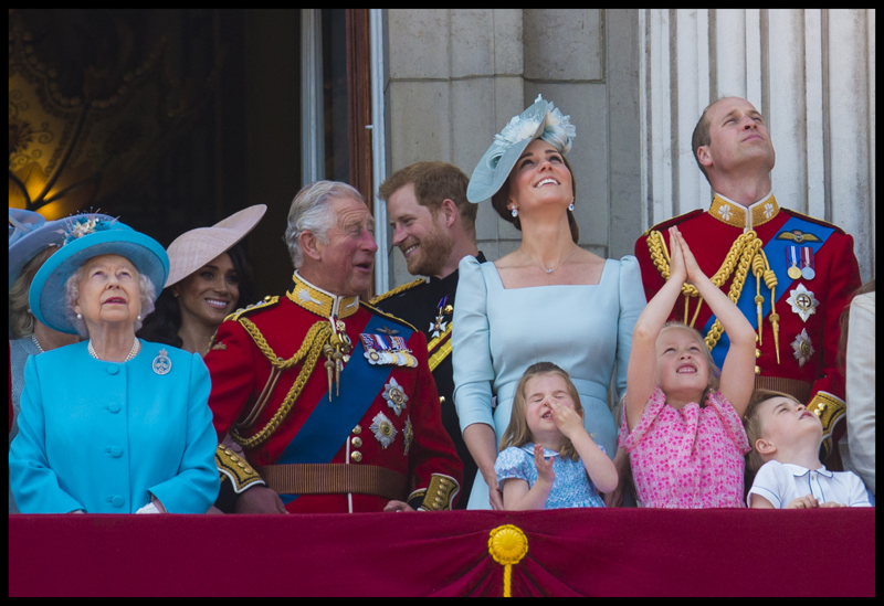 KATE MIDDLETONIN EN ÖZEL ANLARI