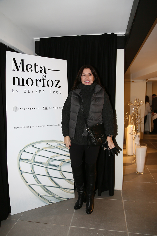 ZEYNEP EROL’DAN ORGANİK PIRLANTA 