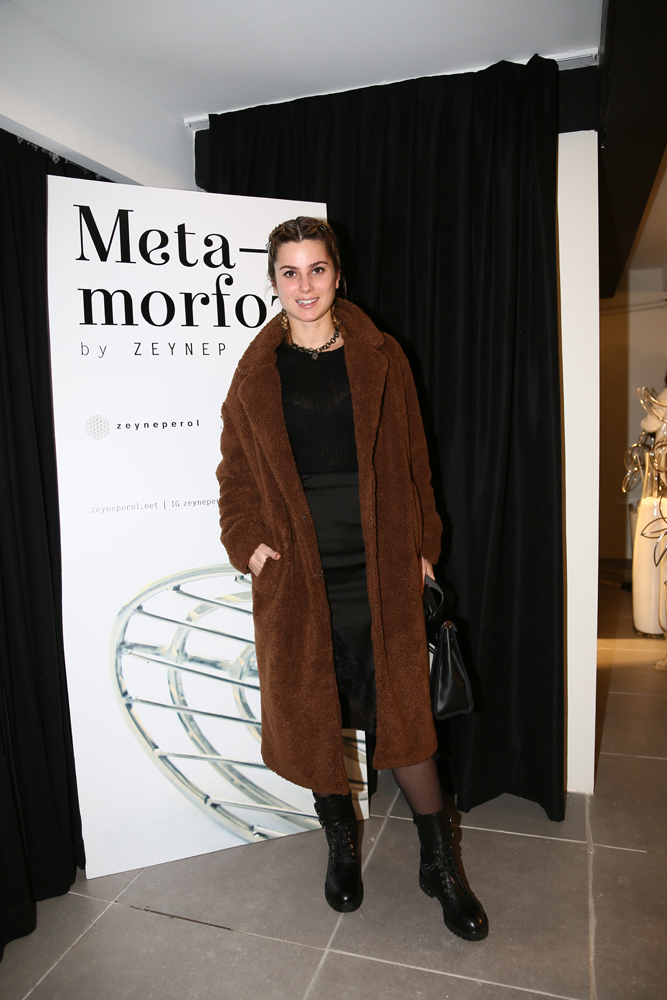 ZEYNEP EROL’DAN ORGANİK PIRLANTA 