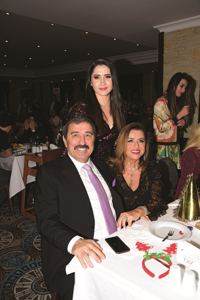 CEMİYETİN YILBAŞI KUTLAMASI