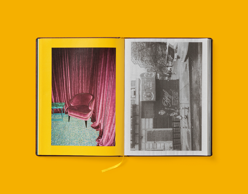 GUCCIDEN DAPPER DANE ÖZEL KİTAP