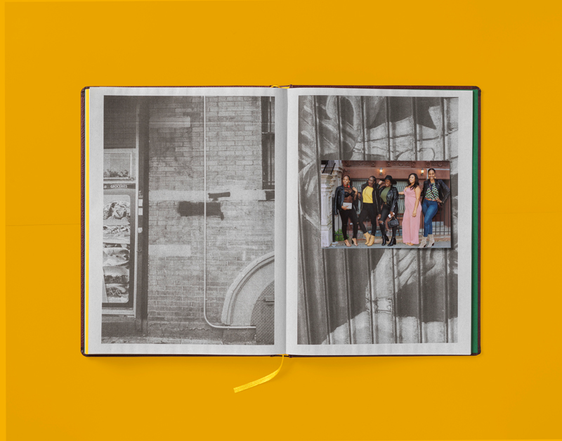 GUCCIDEN DAPPER DANE ÖZEL KİTAP