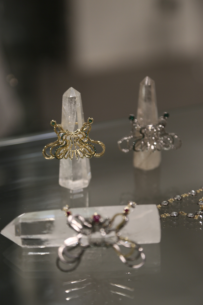 ZEYNEP EROL’DAN ORGANİK PIRLANTA 