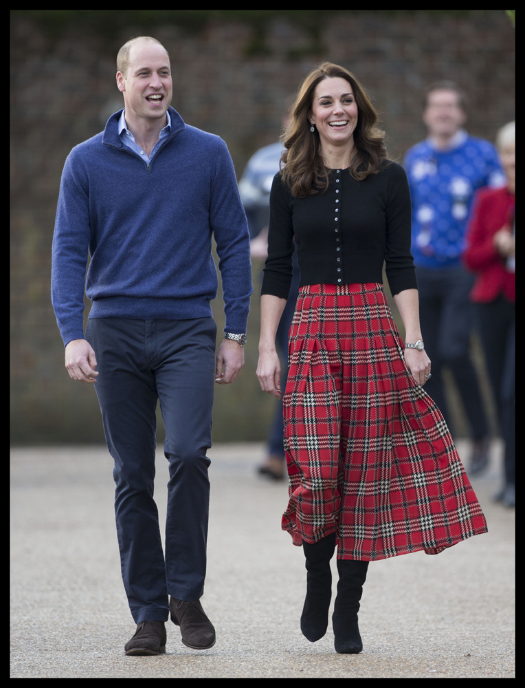 KATE MIDDLETONIN EN ÖZEL ANLARI